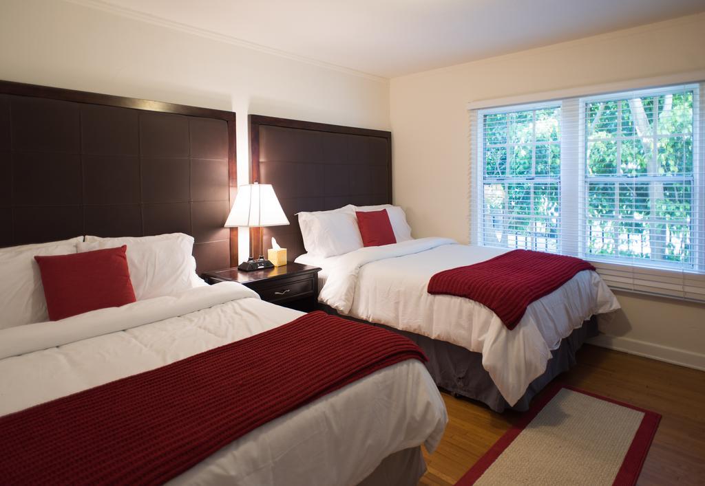 Melrose Place Hotel - Los Angeles — Photos 3